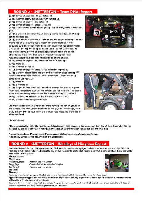 Snail's Pace August 07 page 11