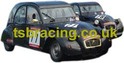 tsb racing logo